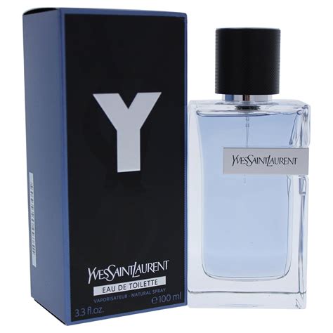 yves saint laurent eau de toilette 3.3|yves st laurent eau de toilette.